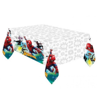 Ubrus  Spiderman Team up - 120x180 cm