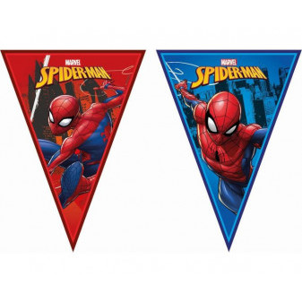 Girlanda vlajky Spiderman 230 cm