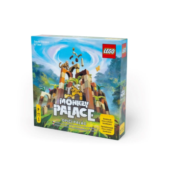 LEGO Monkey Palace - Opičí palác hra CZ