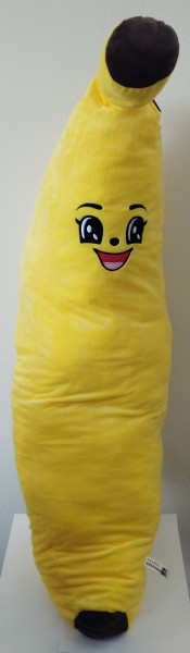 Plush Friends banán plyšový 100 cm 0m+