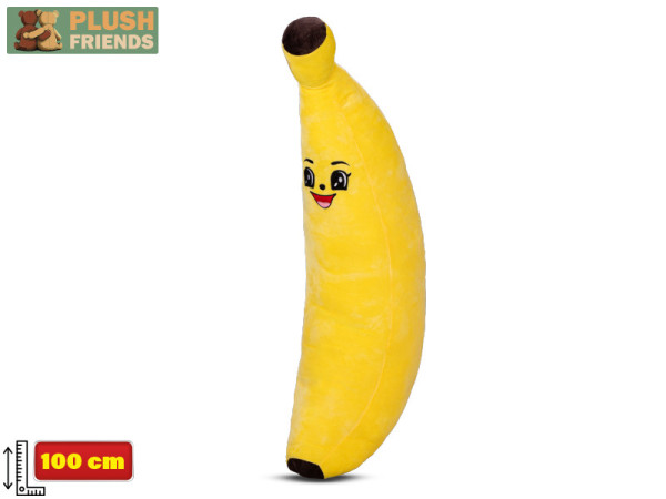 Plush Friends banán plyšový 100 cm 0m+