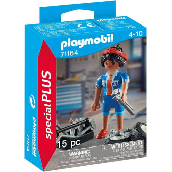 Playmobil® Special Plus 71164 Mechanička
