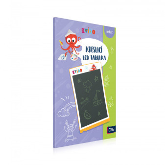 Albi Kvído Kreslící LCD tabulka RX0
