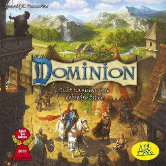 Albi Dominion CZ hra