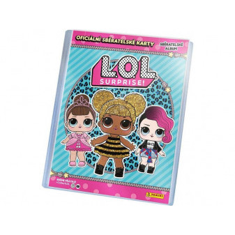 L.O.L. Surprise binder