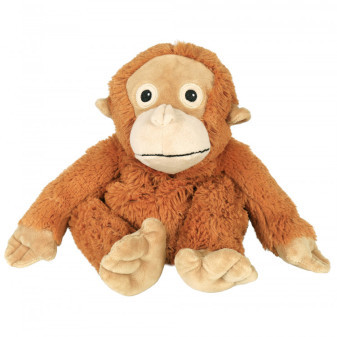 Albi Hřejivá plyš Orangutan