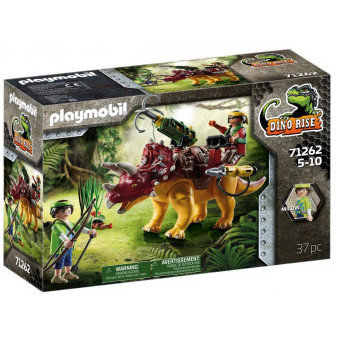 Playmobil®  71262 Dino Rise Triceraptops