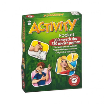 Piatnik Activity Pocket  hra 7311