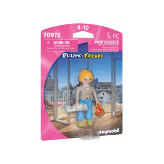 Playmobil® 70972 PlayMo - Friends Ranní ptáče