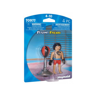 Playmobil® 70977 PlayMo - Friends Kickboxer