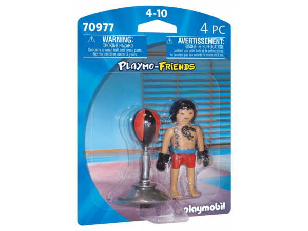 Playmobil® 70977 PlayMo - Friends Kickboxer