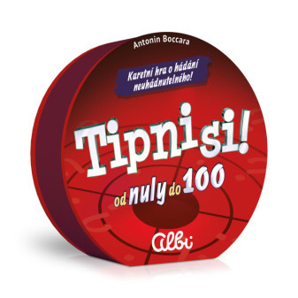 Albi Tipni si! - karetní hra