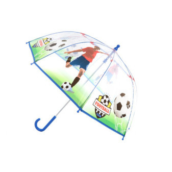 Deštník Fotbalista manuální