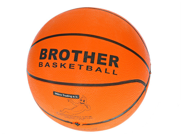 Basketbalový míč velikost 7 - 24 cm
