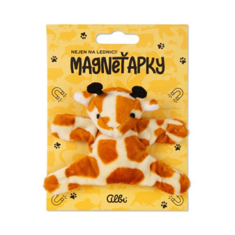 Albi Magneťapka - Žirafa MGT