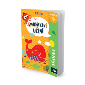 Albi Kvído - Zvířátkové učení - Písmenka SIJ