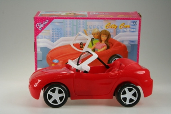 Glorie auto Cabriolet pro panenky typu barbie Gloria