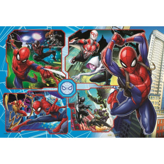 Trefl Puzzle Spiderman Zachránce 160 dílků