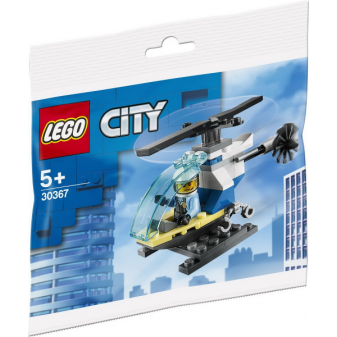 LEGO® City 30367 policejní vrtulník