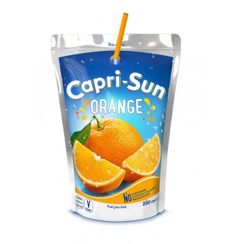Vitar Capri Sun Orange 200ml