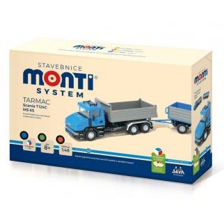 Vista Monti 65 Scania Tarmac 1 : 48