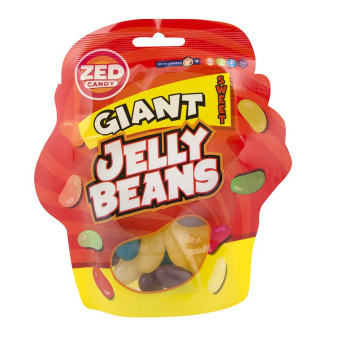 MSi Giant jelly beans – želé fazole 60g