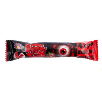 MS Bloody Eyes bubble gum 4pack – žvýkačky 20g