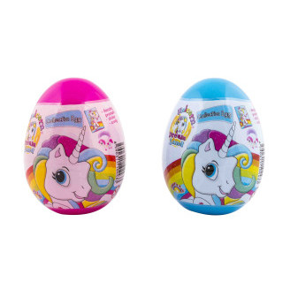 Unicorn Surprise Egg - překvapení s cukrovinkou 5g