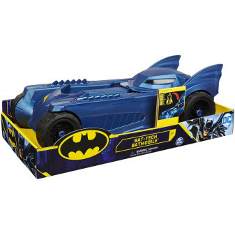 Spin Master Batman batmobile pro figurky 30 cm
