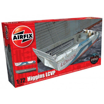 Airfix A02340 Classic Kit millitary  - Higgins LCVP  1:72