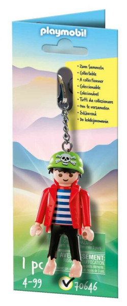 Playmobil® 70646 Klíčenka Pirát 'Rico'