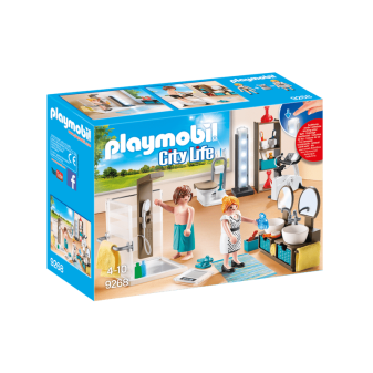 Playmobil® City Life 9268 Koupelna