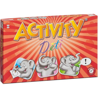 Piatnik Activity pro děti 7338  Aktivity