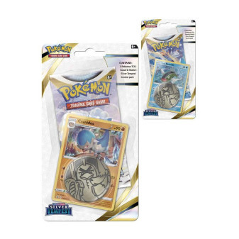 ADC Pokémon TCG: SWSH12 Silver Tempest - Checklane Blister