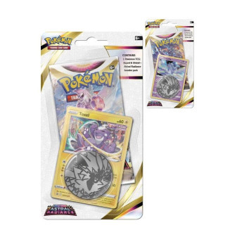 ADC Pokémon TCG: SWSH10 Astral Radiance Checklane Blister