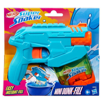 Hasbro Nerf Super Soaker Mini Dunk FILL G0993
