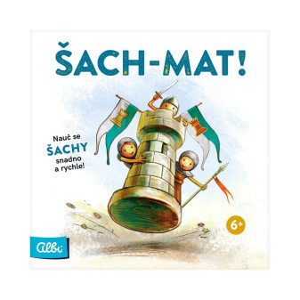 Albi Šach Mat! AL4