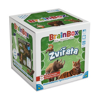 ADC  BrainBox - Zvířata