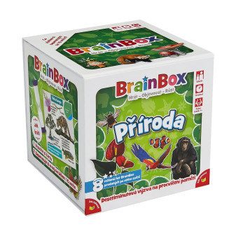 ADC  BrainBox - Příroda