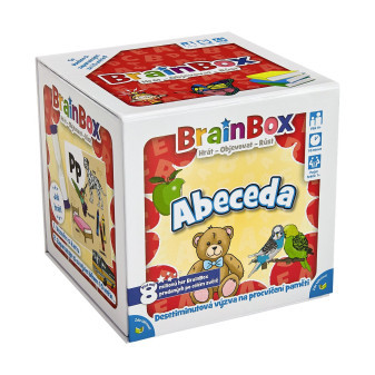 ADC  Brainbox - Abeceda