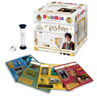 ADC BrainBox - Harry Potter