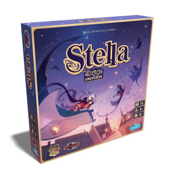 ADC Dixit Stela Universe