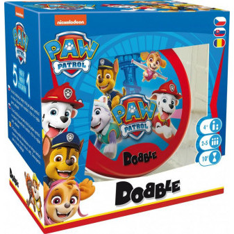 ADC Dobble Paw Patrol Tlapková patrola