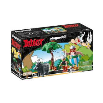 Playmobil® Wiltopia 71160 Asterix: Hon na kance