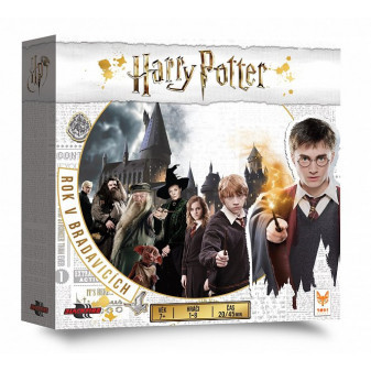 ADC Harry Potter: Rok v Bradavicích