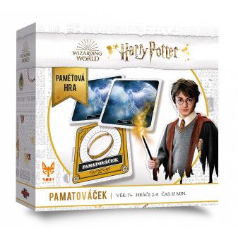 ADC Harry Potter - Pamatováček