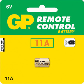 Baterie GP 11A