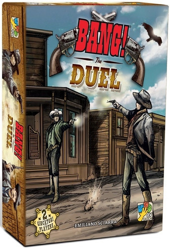 ALBI Bang - Duel stolní hra