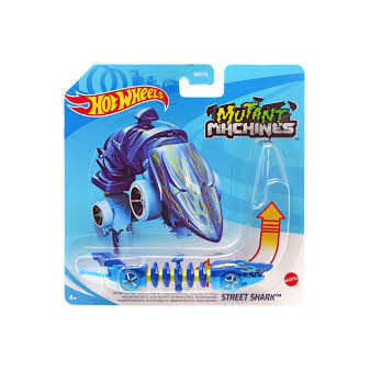 Mattel HW Hot Wheels Auto mutant BBY78