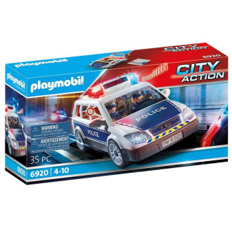 Playmobil® City Action 6920 Policejní auto